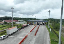 H-7 Lebaran, Operasional Truk Pengangkut Barang Dibatasi di Sejumlah Ruas Jalan Tol