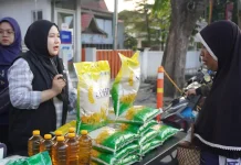 BULOG Riau–Kepri Pastikan Stok Beras Aman dan Sangat Mencukupi
