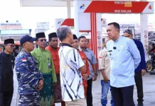 Pemkab Meranti Pastikan Ketersediaan BBM Aman