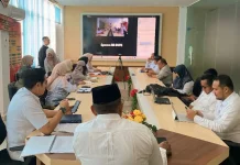 Pemerintah Kota Dumai Usulkan Rekonstruksi Turap di Kelurahan Teluk Makmur