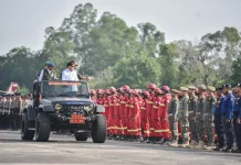 Wako H Paisal: Perkuat Sinergi Lintas Sektor Cegah Karhutla di Kota Dumai
