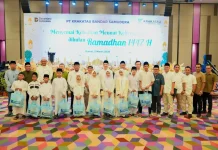 Wawako Sugiyarto Apresiasi Konsistensi PT KBS