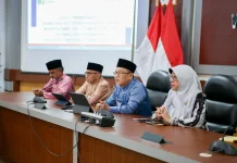 Pemerintah Kota Dumai Percepat Penyusunan Laporan
