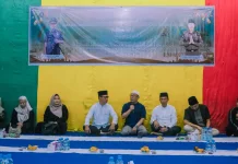 Rayakan HUT Satpol PP ke-76 dan Satlinmas ke-64 Dengan Buka Bersama