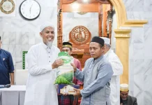 Wali Kota Dumai Ajak Generasi Muda Ramaikan Maghrib Mengaji