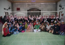 GOW Kota Dumai Berbagi Kasih dengan Anak Yatim