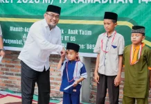 Momen Harlah ke-7 Gerakan Sedekah tanpa Mikir