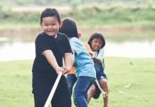 Permainan Tradisional yang Mulai Dilupakan