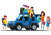 Tips Mudik Aman dan Nyaman Bersama Keluarga