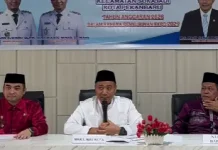 Pemko Pekanbaru Terus Gencar Penanggulangan Stunting