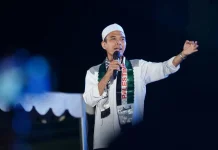 Abdul Somad Pastikan Hadir dalam Agena Berbuka Bersama PWI Riau