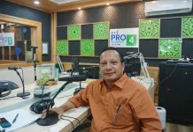 Dekontemporerisasi Kebudayaan Jadi Sorotan Diskusi RRI Pekanbaru