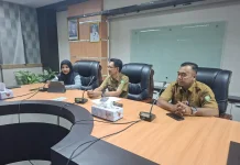 Harmonisasi Ranperbup Bengkalis Bahas TPP dan Batas Desa