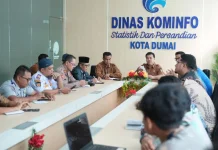 Pemko Dumai Matangkan Persiapan Dumai Expo 2026
