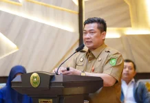 Riau Masuk Zona Hijau Penilaian Pelayanan Publik Nasional