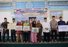 Bupati Siak Akui Sejumlah Program Provinsi Dirasakan Masyarakatnya
