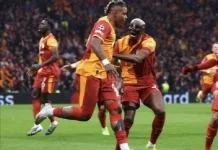 Liverpool Tumbang 0-1 dari Galatasaray di Leg Pertama