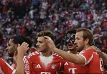 Bayern Mengamuk di Bergamo, Atalanta Tumbang Telak 1-6
