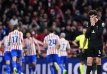 Atletico Madrid Pesta Gol, Tottenham Tumbang 5-2