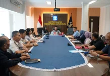Kemenkum Riau Petakan Problematika Hukum di Lancang Kuning