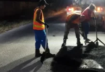 DPRD Riau Dorong Perbaikan Jalan Rusak di Pekanbaru jelang Lebaran