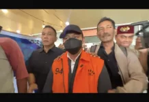 KPK Pisahkan Penahanan Tiga Terdakwa Kasus Pemerasan di Riau