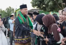 Safari Ramadan, Pemkab Kuansing Dorong Peningkatan PAD