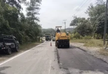 BPJN Riau Perbaiki Jalan Nasional jelang Mudik Lebaran