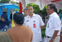 TVRI Riau Gelar Gerakan Pangan Murah