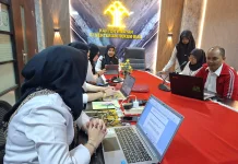 Kemenkum Riau Harmonisasi Dua Ranperbup Bengkalis