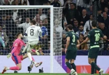 Hat-trick Valverde Bawa Real Madrid Hancurkan Manchester City