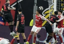 Arsenal Selamat dari Kekalahan, Tahan Leverkusen 1-1 Dramatis
