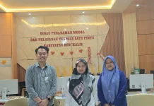 BPJS Ketenagakerjaan Duri Koordinasi Lintas Dinas di Bengkalis