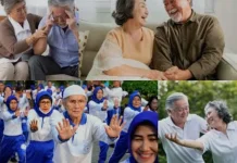 Tips dan Pesan Bijak untuk Kesehatan Mental Lansia