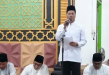 Safari Ramadan, Wabup Muklisin Pererat Silaturahmi Dengan Masyarakat