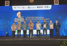 Ekosistem Bullion Indonesia, Pegadaian Perkokoh Posisi Motor Penggerak Ekonomi