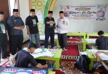 Perdana Digelar, Lomba Kaligrafi Hidupkan Seni Al-Qur’an di Masyarakat