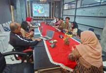 Perkuat  Profesi Hukum, Kemenkum  Riau Ikuti Sosialisasi KUHP 2023 dan KUHAP 2025