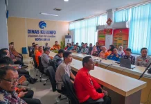 Pemko Dumai Gelar Sosialisasi Penggunaan Nomor Tunggal Darurat 112