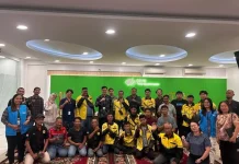 BPJS Ketenagakerjaan Cabang Duri Gandeng Maxim Sosialisasikan Jaminan Sosial