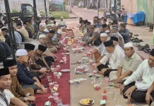 Masjid Ar Rahim Gading Marpoyan Perkuat Silaturahmi Ramadan