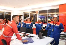 Siap Jaga Pasokan Energi Selama Lebaran, Satgas RAFI Diaktifkandan Gelar Apel