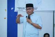 Sekda Siak Mahadar Minta Masyarakat Tidak Bakar Sampah Sembarangan