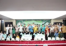 Solidaritas untuk Bangsa, Hery Susanto: Ramadan Menguatkan Doa dan Kepedulian