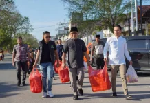 Sebar Kebahagiaan Dengan 1000 Paket Takjil