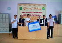 BRI Region 2 Pekanbaru Berbagi di Panti Asuhan dan Panti Werdha