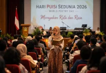 Merayakan Kata dan Rasa di Hari Puisi Sedunia
