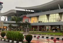 Bandara SSK II Pekanbaru Siagakan Posko Terpadu