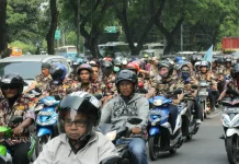 Bayar Pajak Motor di Riau Makin Gampang, Tak Perlu Lagi Tunjukkan KTP Asli