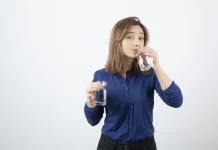 Cukupi Air saat Puasa